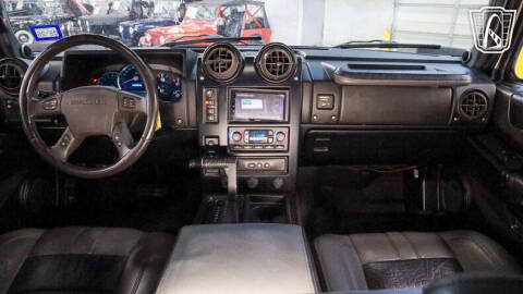 2003 HUMMER H2