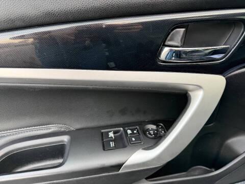 2013 Honda Accord EX-L w/Navi