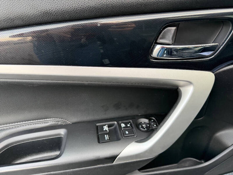 2013 Honda Accord EX-L w/Navi