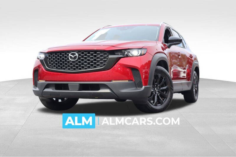 2024 Mazda CX-50 2.5 S Preferred