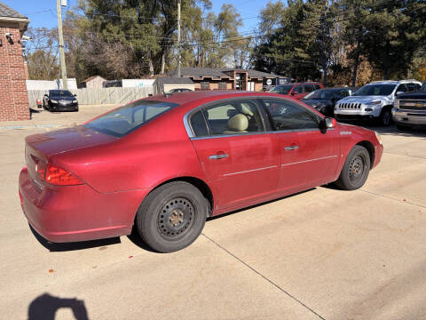 2007 Buick Lucerne CXL V6