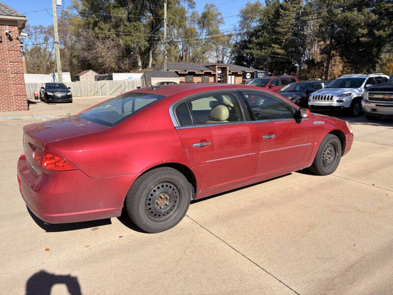 2007 Buick Lucerne CXL V6