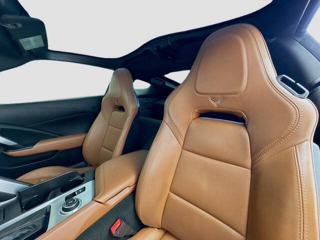 2015 Chevrolet Corvette Stingray