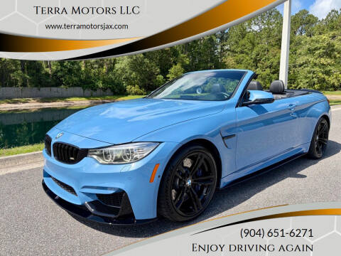 2016 BMW M4