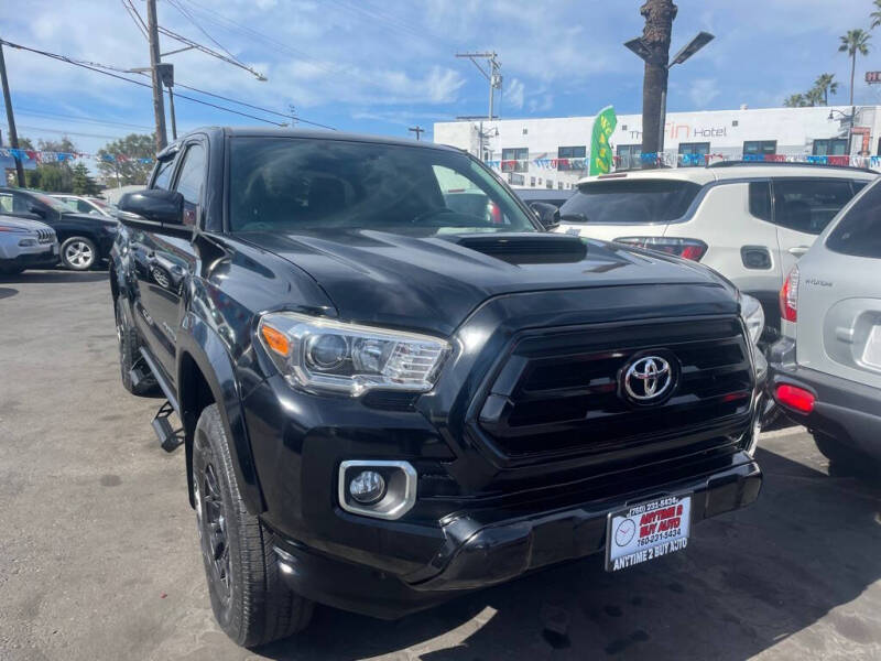 2016 Toyota Tacoma