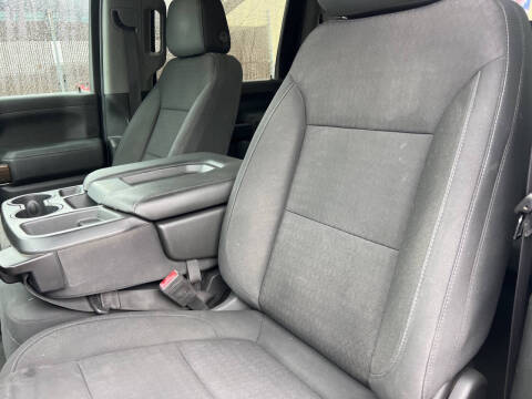 2020 Chevrolet Silverado 2500HD