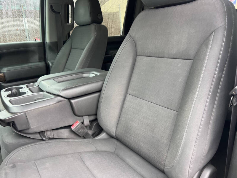 2020 Chevrolet Silverado 2500HD