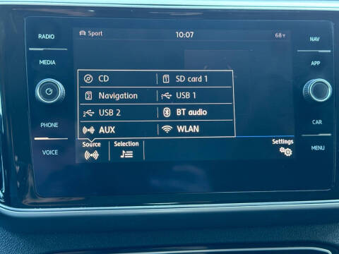 2019 Volkswagen Atlas V6 SEL 4Motion