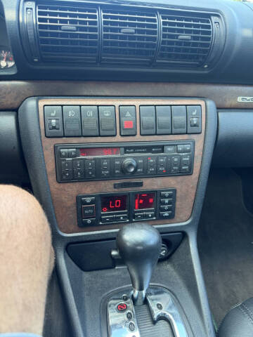 1999 Audi A4 quattro 2.8