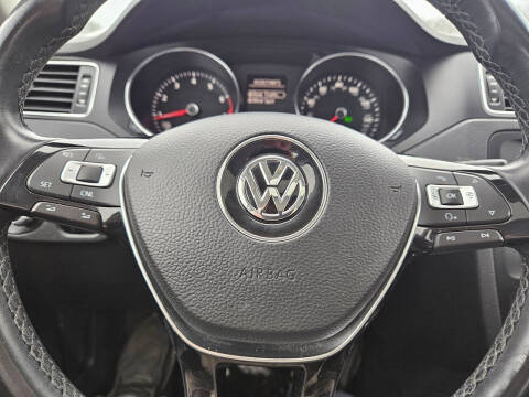 2017 Volkswagen Jetta 1.4T SE