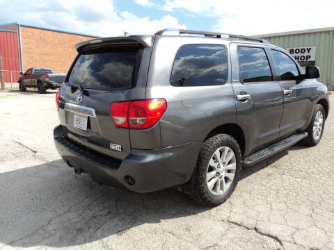 2014 Toyota Sequoia Limited