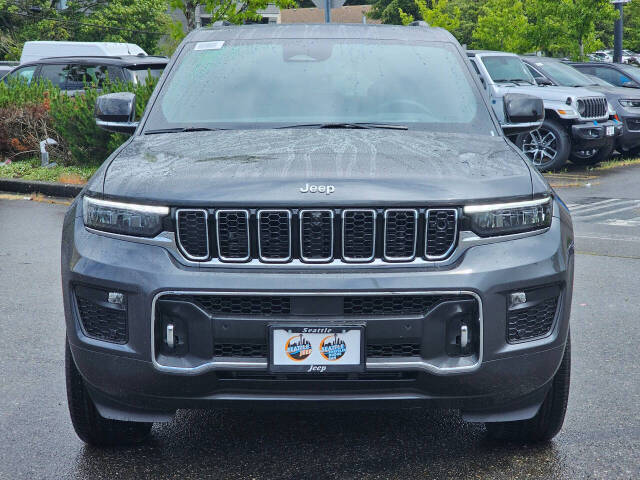 2024 Jeep Grand Cherokee for sale at Autos by Talon in Seattle, WA