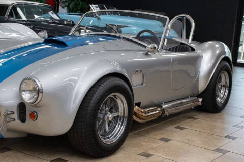 1965 Shelby Cobra