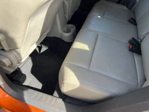 2011 Dodge Caliber Uptown