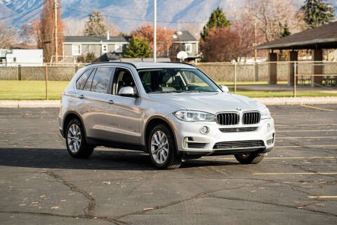 2016 BMW X5 xDrive35i