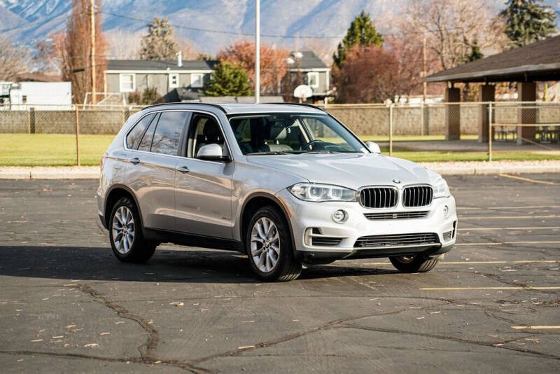 2016 BMW X5 xDrive35i