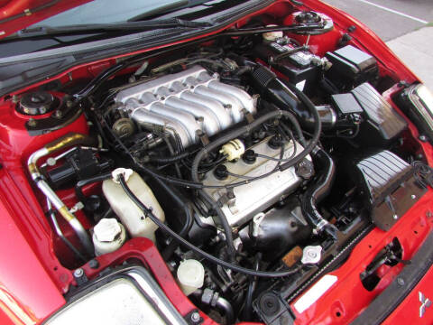 2003 Mitsubishi Eclipse Spyder GTS