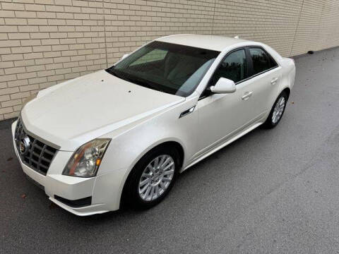 2012 Cadillac CTS 3.0L