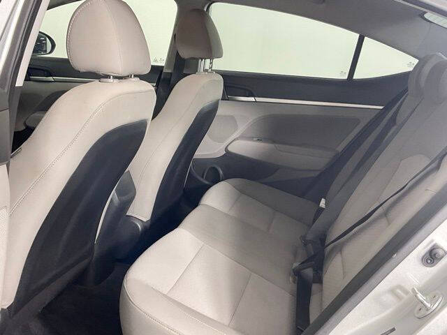 2020 Hyundai Elantra