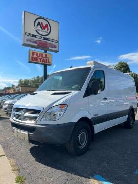 2008 Dodge Sprinter for sale at Automania in Dearborn Heights MI