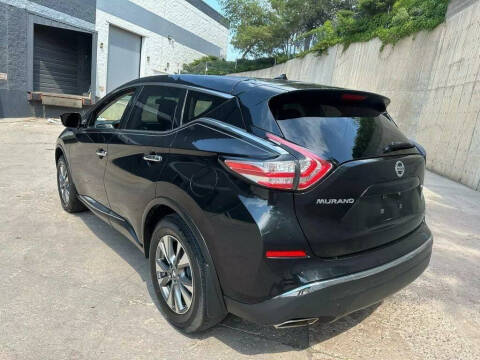 2015 Nissan Murano S