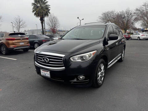 2014 Infiniti QX60 Hybrid