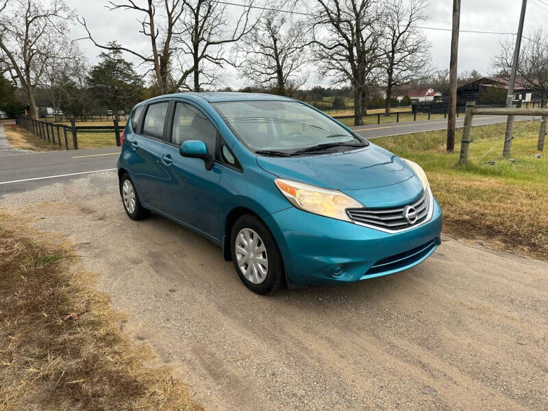 2014 Nissan Versa Note for sale at TRAVIS AUTOMOTIVE in Corryton TN