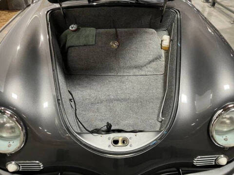 1965 Porsche 356 Speedster