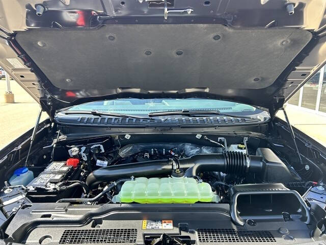 2026 Ford Expedition Active