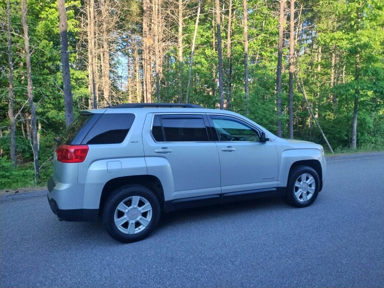 2013 GMC Terrain for sale at NH Motorsports in Epsom, NH