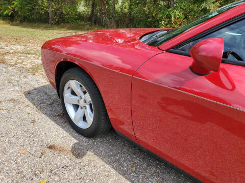 2012 Dodge Challenger SXT