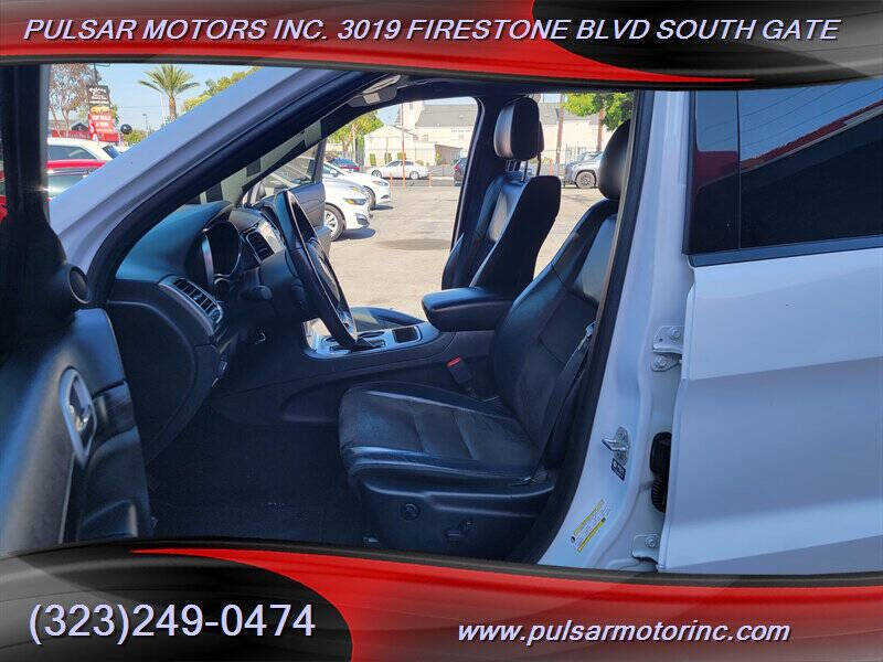 2021 Jeep Grand Cherokee Laredo E