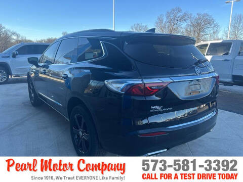 2024 Buick Enclave Essence