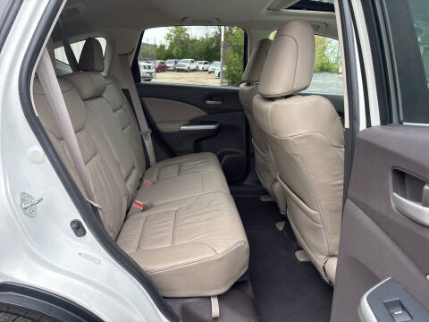 2013 Honda CR-V EX-L