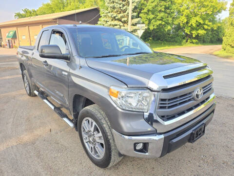 2014 Toyota Tundra