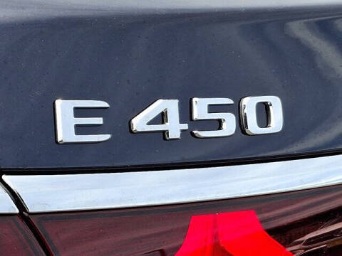 2026 Mercedes-Benz E-Class E 450 4MATIC