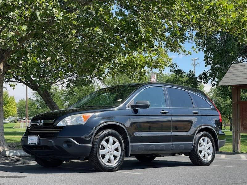 2009 Honda CR-V EX