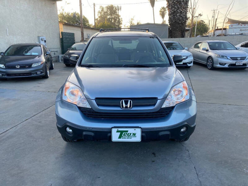 2007 Honda CR-V LX