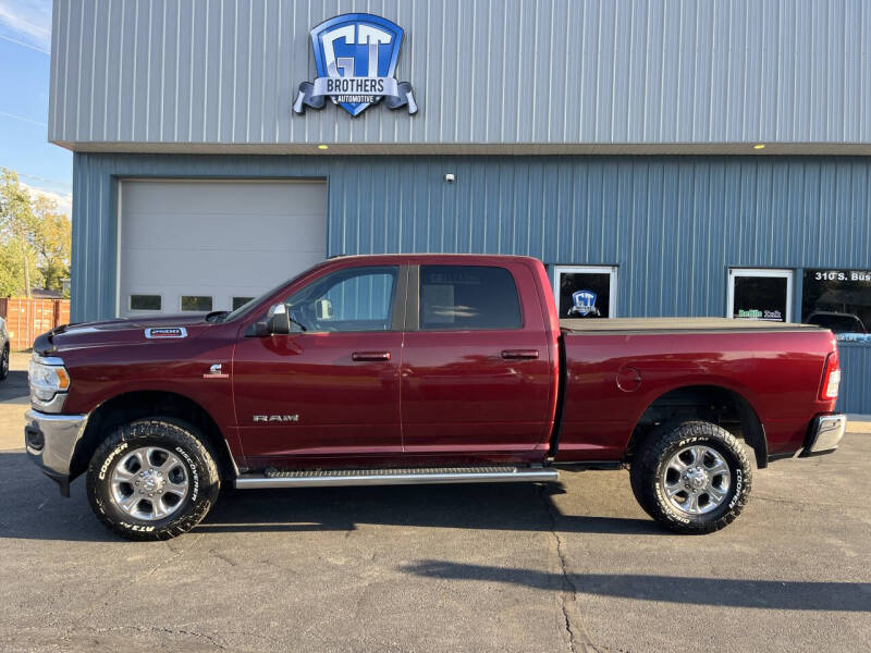 2022 RAM Ram 2500 Pickup Big Horn's photo
