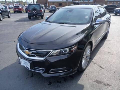 2018 Chevrolet Impala Premier