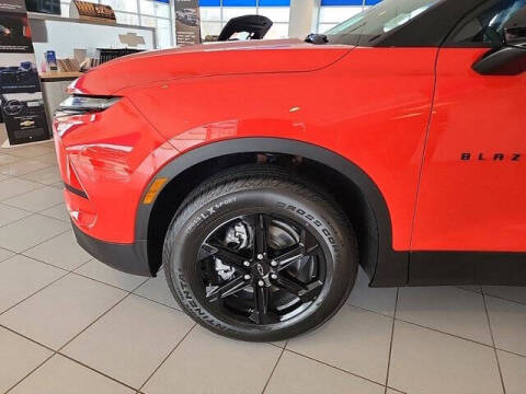 2025 Chevrolet Blazer LT