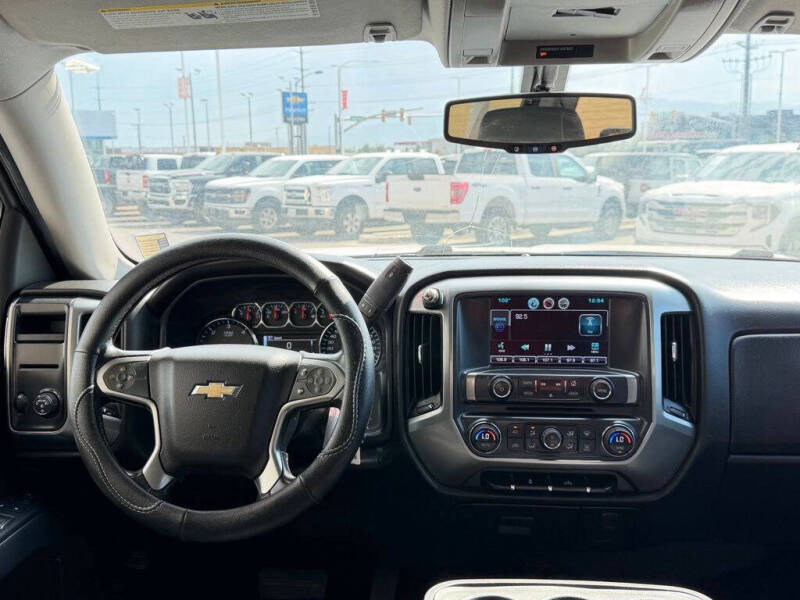 2015 Chevrolet Silverado 1500