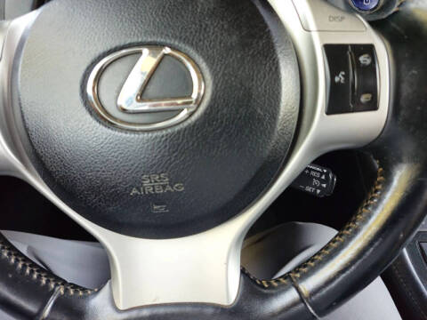 2012 Lexus CT 200h Premium