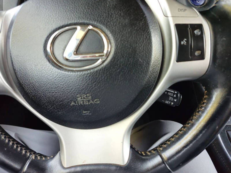 2012 Lexus CT 200h Premium
