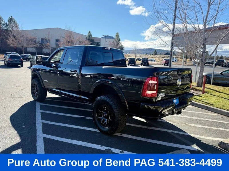 2024 RAM 2500 Limited Longhorn