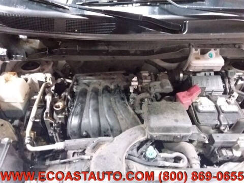 2019 Nissan NV200 SV