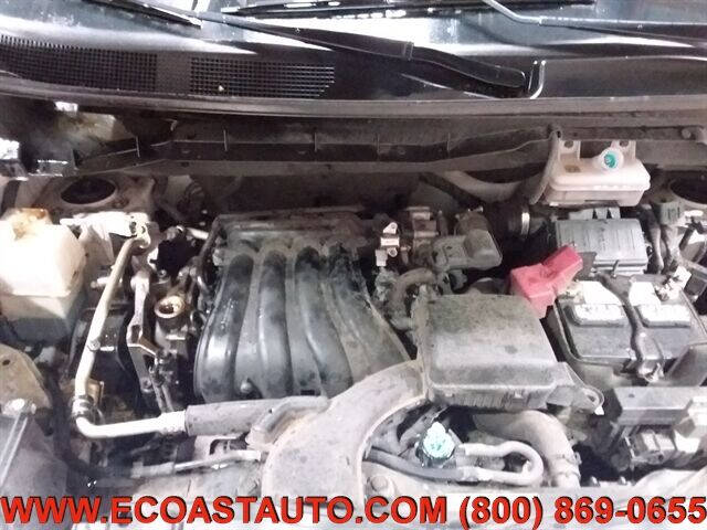 2019 Nissan NV200 SV