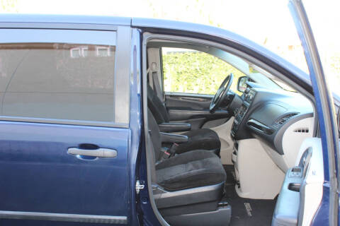2016 Dodge Grand Caravan American Value Package