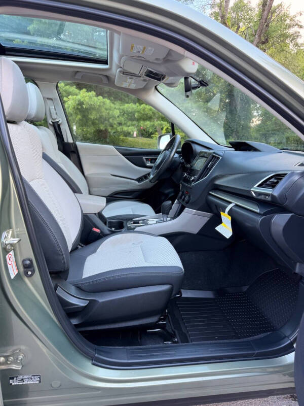 2019 Subaru Forester Premium
