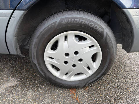 2001 Toyota Sienna LE